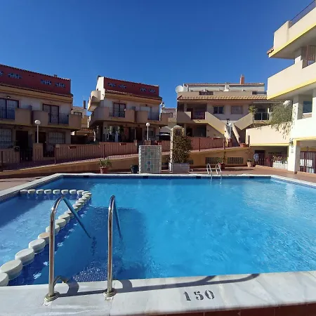 In La Zenia *