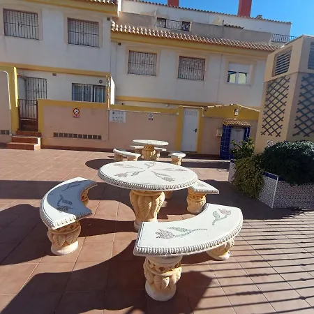 In La Zenia * Dehesa de Campoamor (Orihuela Costa)