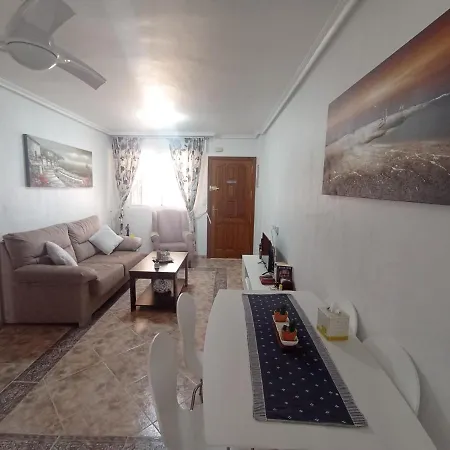 In La Zenia Apartamento *