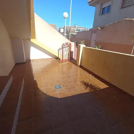 In La Zenia Apartamento Dehesa de Campoamor (Orihuela Costa)