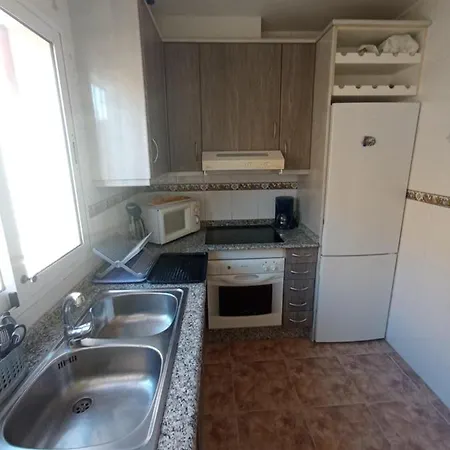 In La Zenia Apartamento Dehesa de Campoamor (Orihuela Costa)